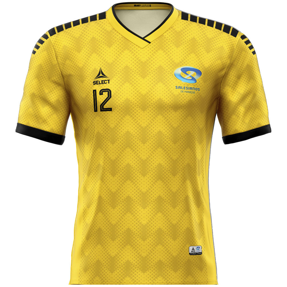 GUARDA REDES AMARELO